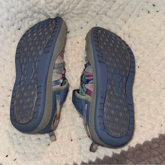 Girls Skechers Summer Steps 2.0 - Sunset Peak Sandals Size US 2 youth, outdoors - Picture 7 of 9